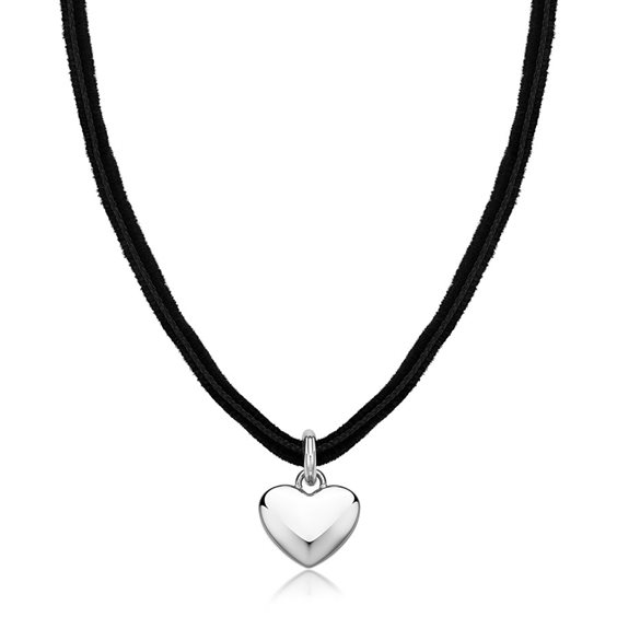 Collier Sagapo Femme in Acier SCK278 - SCK278
